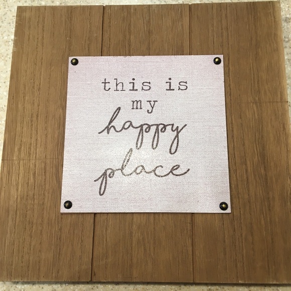 Farmhouse Sign - Picture 1 of 2